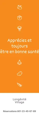 Village de la longévité