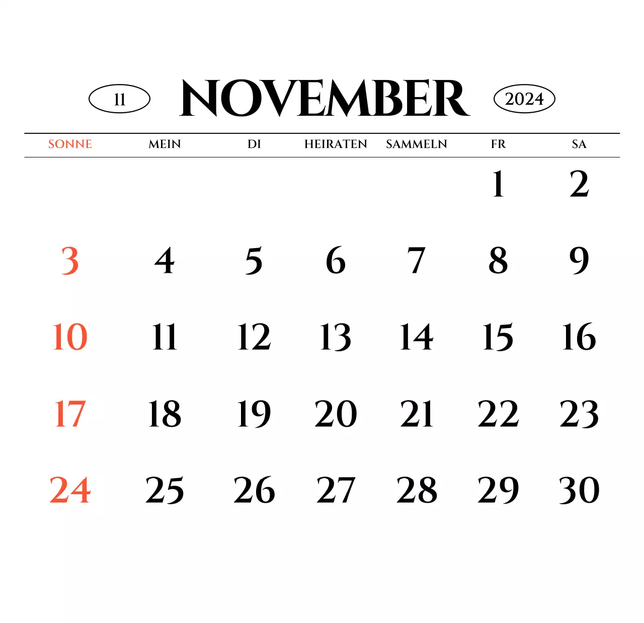 Einfacher Stil Wandkalender mit schwarz-weiß emotionalen Reisefotografie Konzept