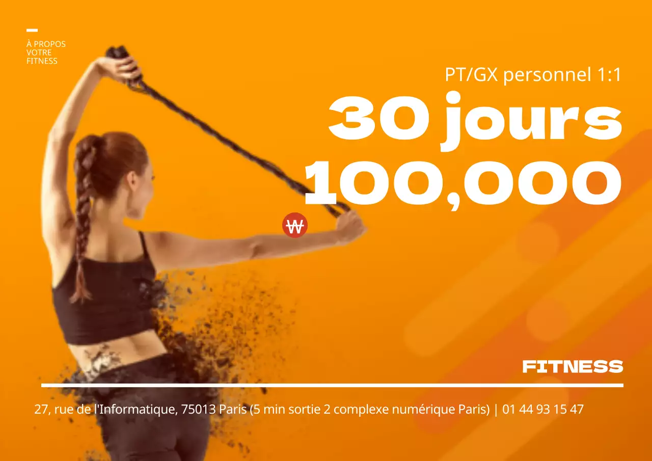 Santé Événements d'été