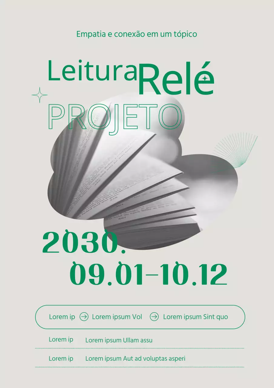 Um guia para os modernos relés de leitura em verde e bege