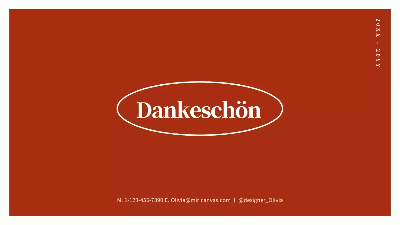 Rot gefärbte kreisförmige Punktdesign-Mappe