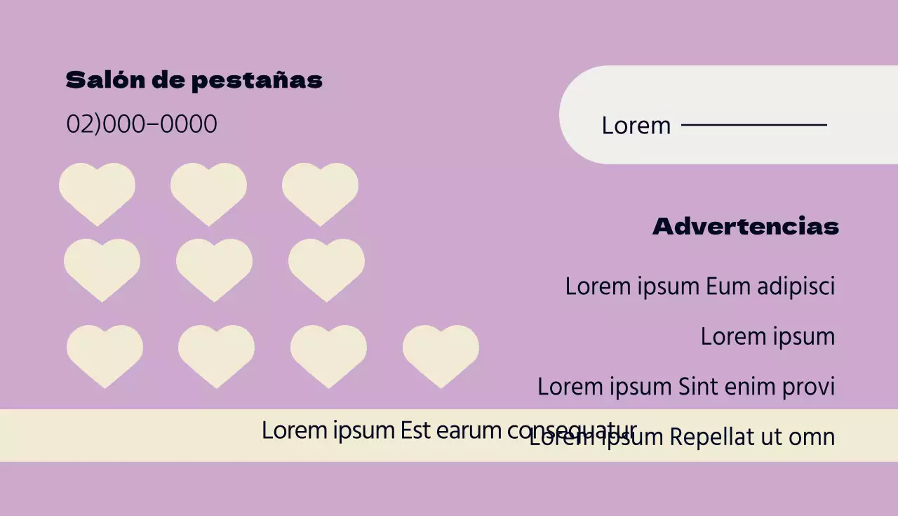 Códigos de cupón de Lash Salon