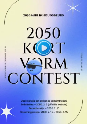 Korte wedstrijd met blauwe en gele 3D-emoji's