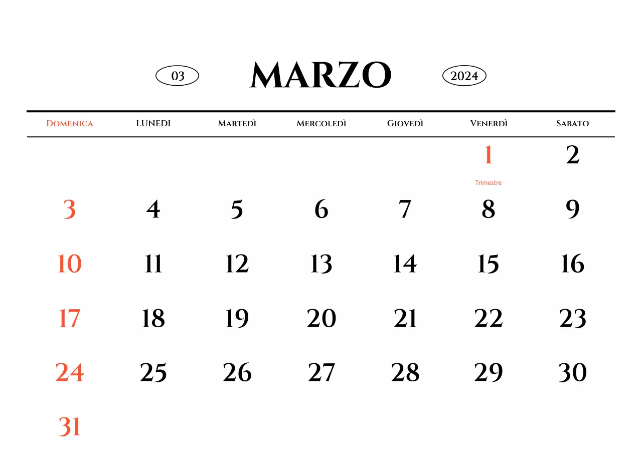 Calendario da parete in stile semplice con concetto di fotografia di viaggio emozionale in bianco e nero