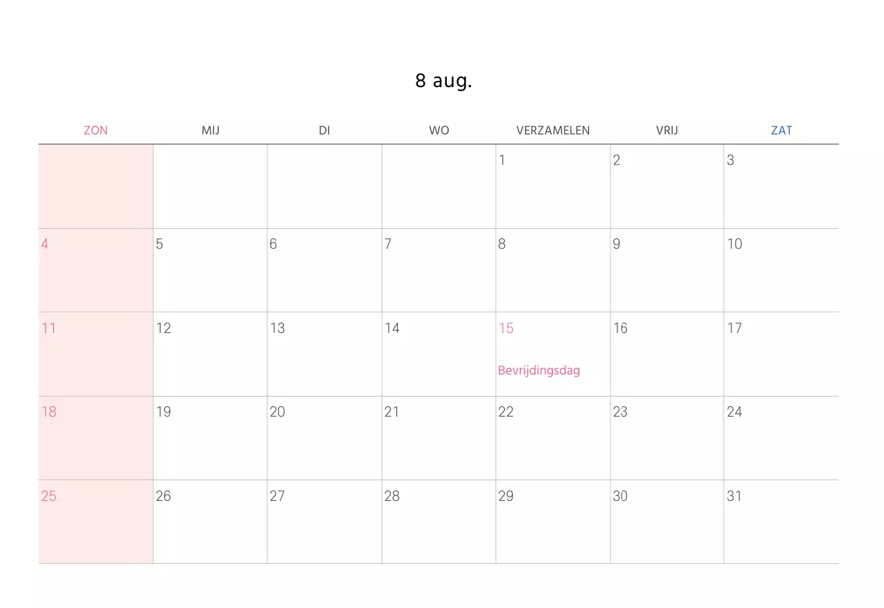 Pastel schone illustratie kerk