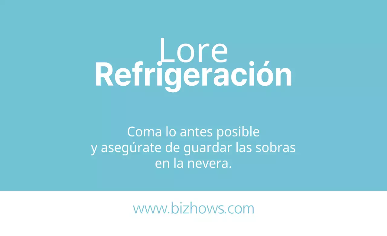 Refrigeración