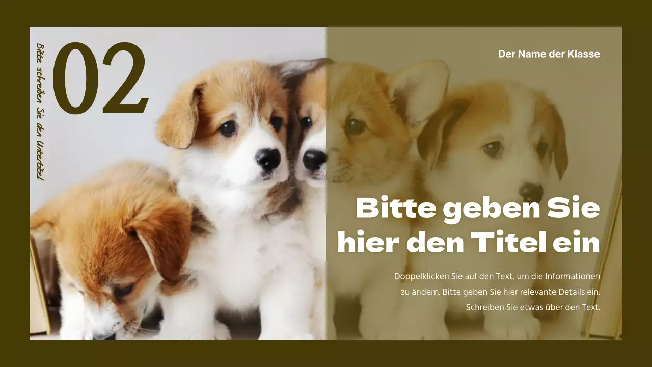 Einfache Pastellfarben