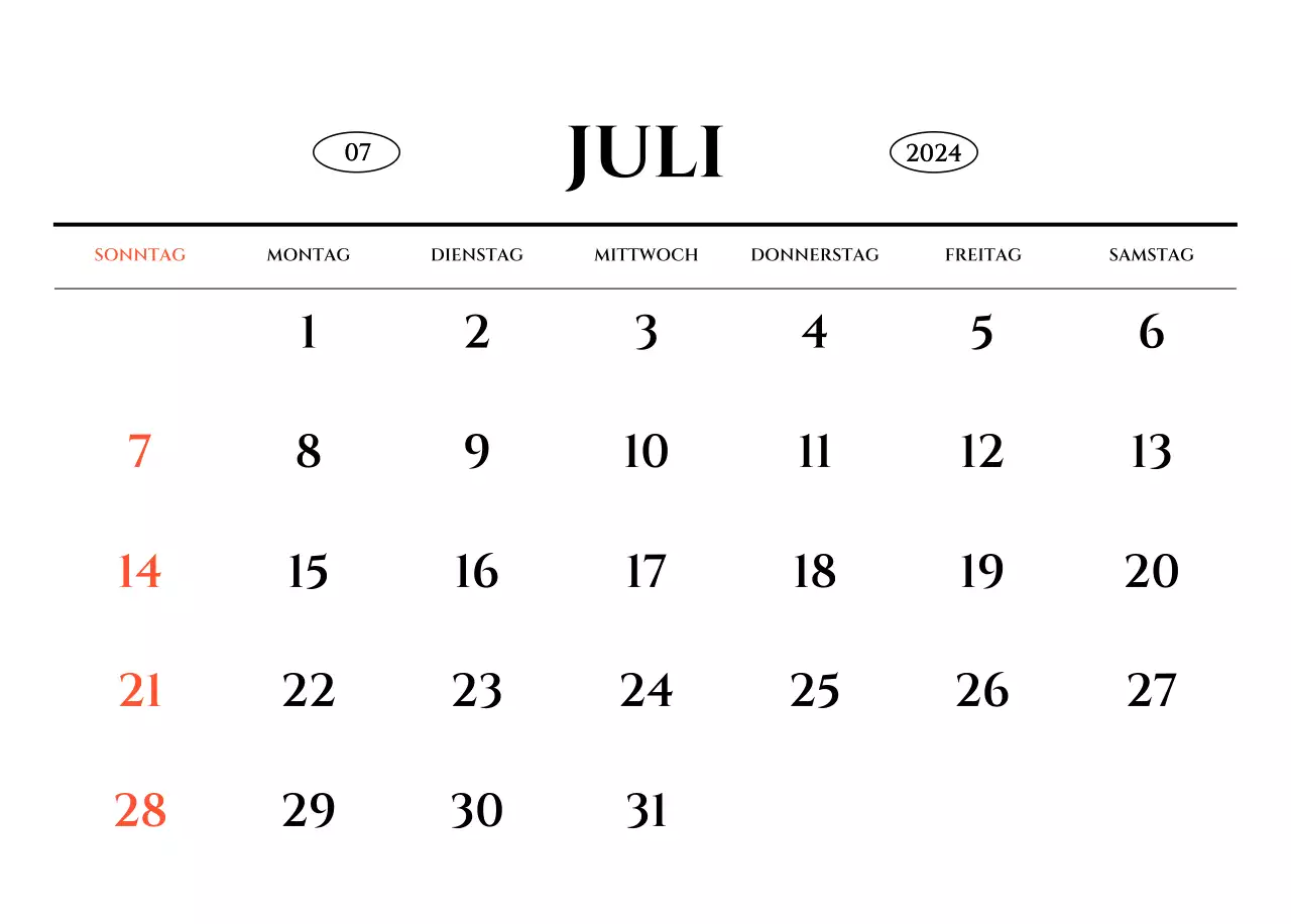 Einfacher Stil Wandkalender mit schwarz-weiß emotionalen Reisefotografie Konzept