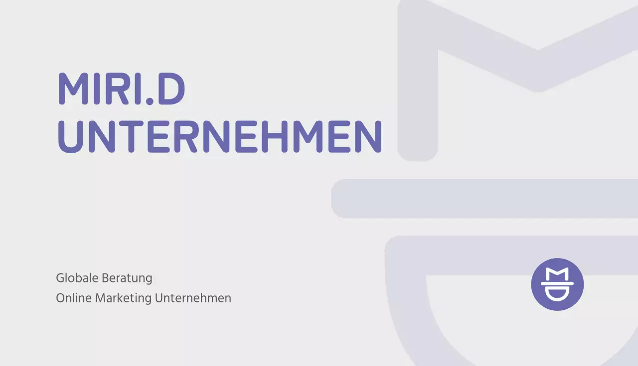 Trends im sauberen Geschäft bei Berryferry