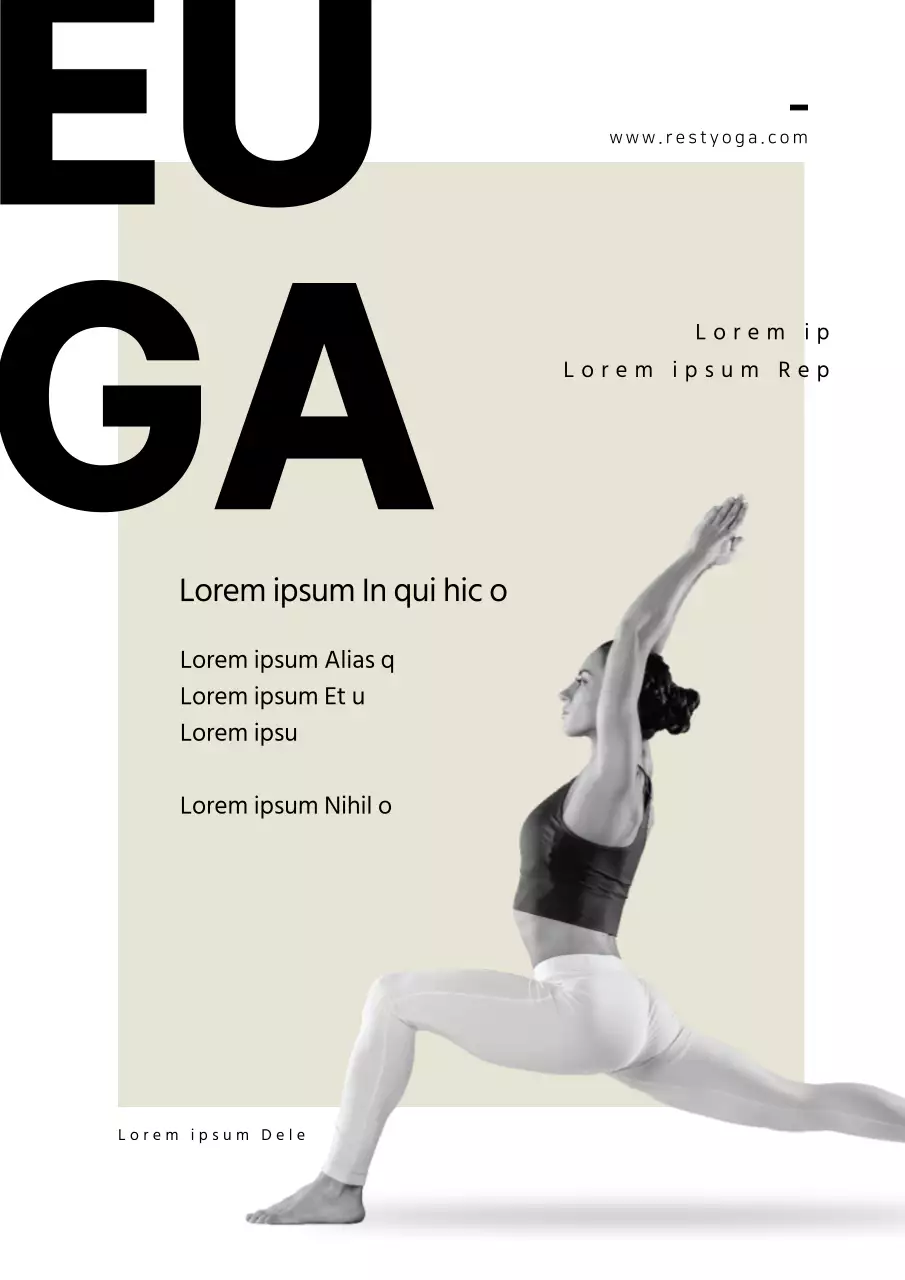Eventos abertos de ioga