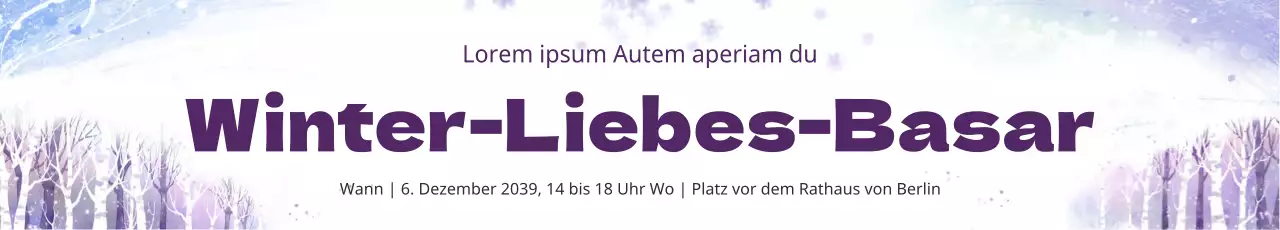 Die Liebe teilen