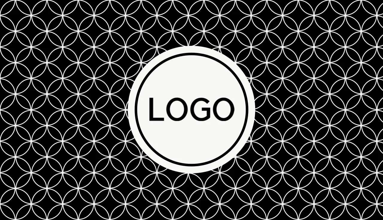 Carte de visite d'artiste