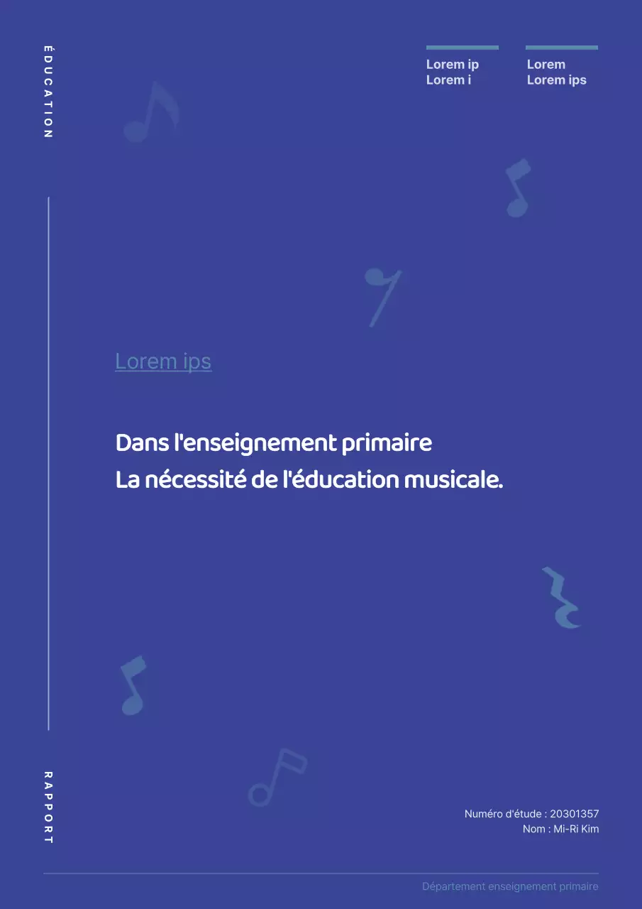 Document moderne et simple d'introduction à la pédagogie, en bleu et blanc.