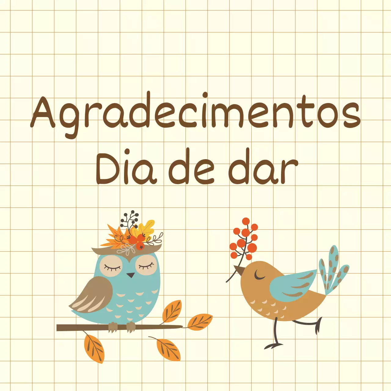 Ação de Graças