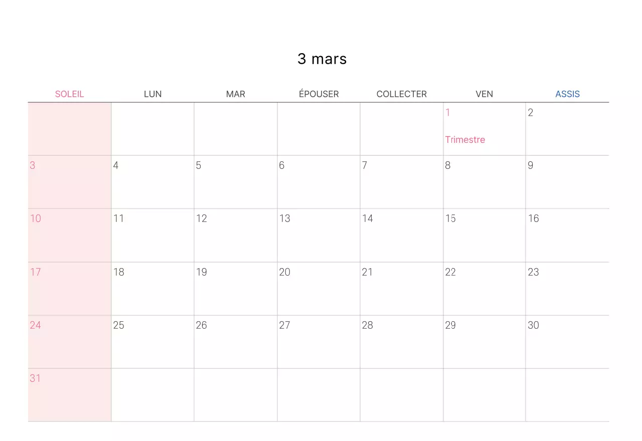 Illustration pastel de l'église