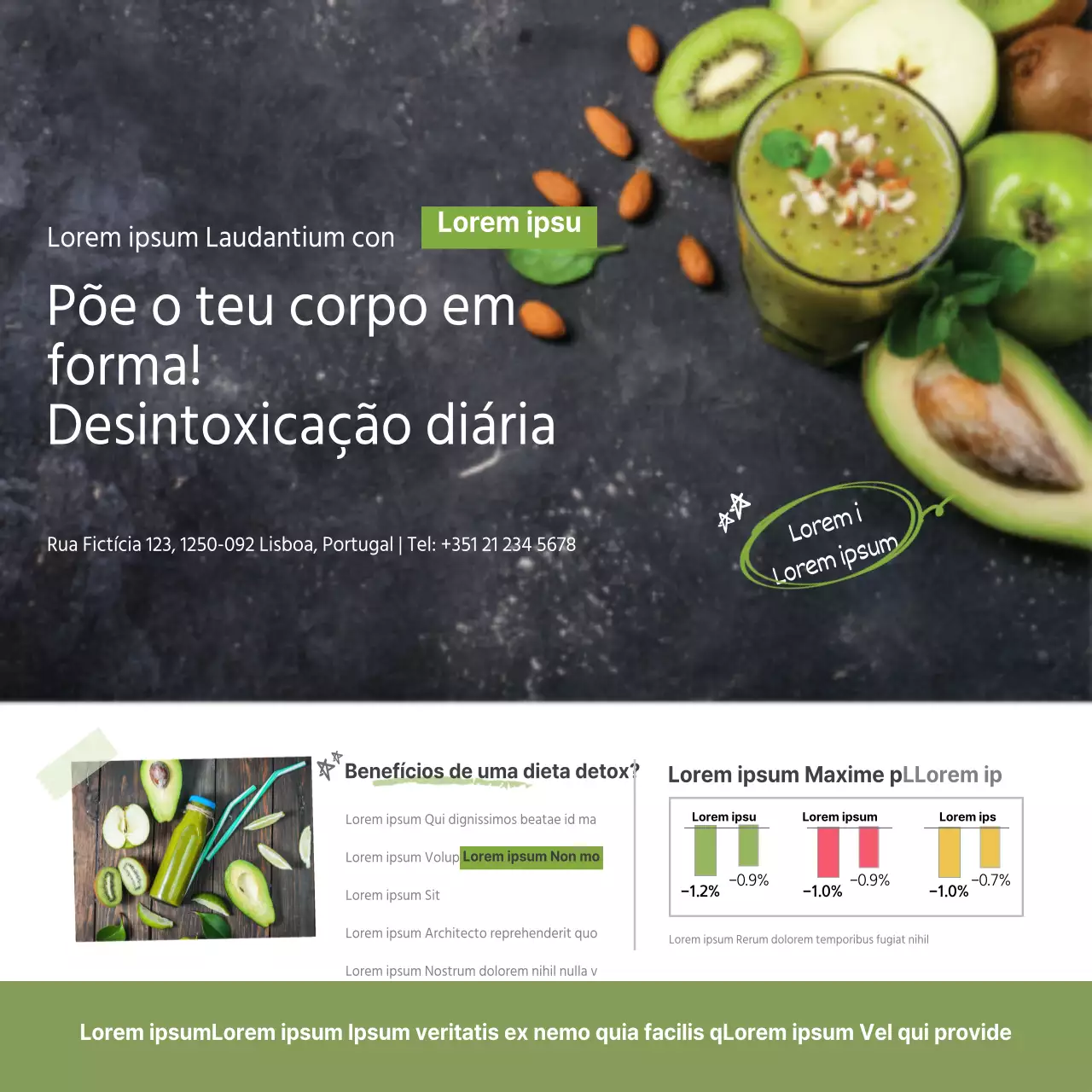 Desintoxicar o corpo