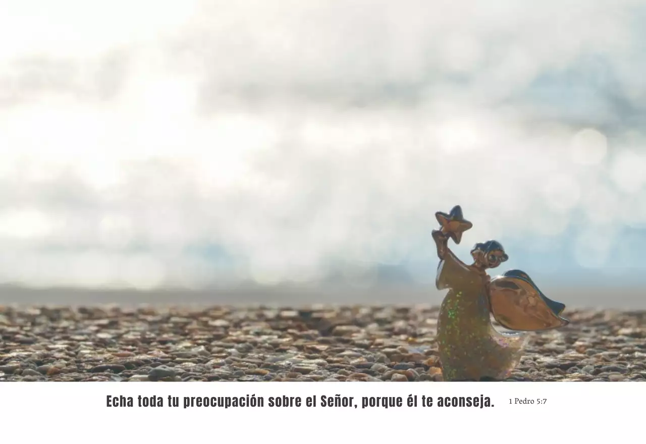 Caligrafía fotográfica blanca Iglesia