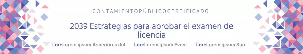 Estrategias para aprobar el examen