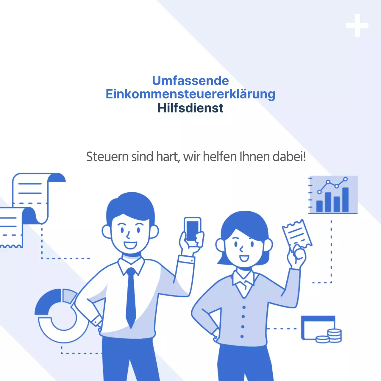 Umfassende Einkommensteuererklärung