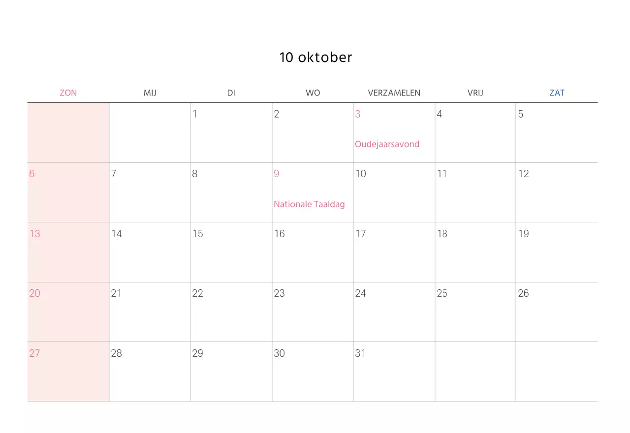 Pastel schone illustratie kerk