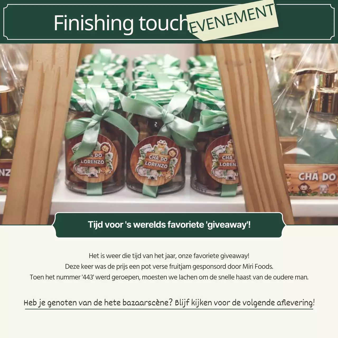 Voorstanders van de pastelkleurige, sentimentele bazaarrecensie (CardNews)