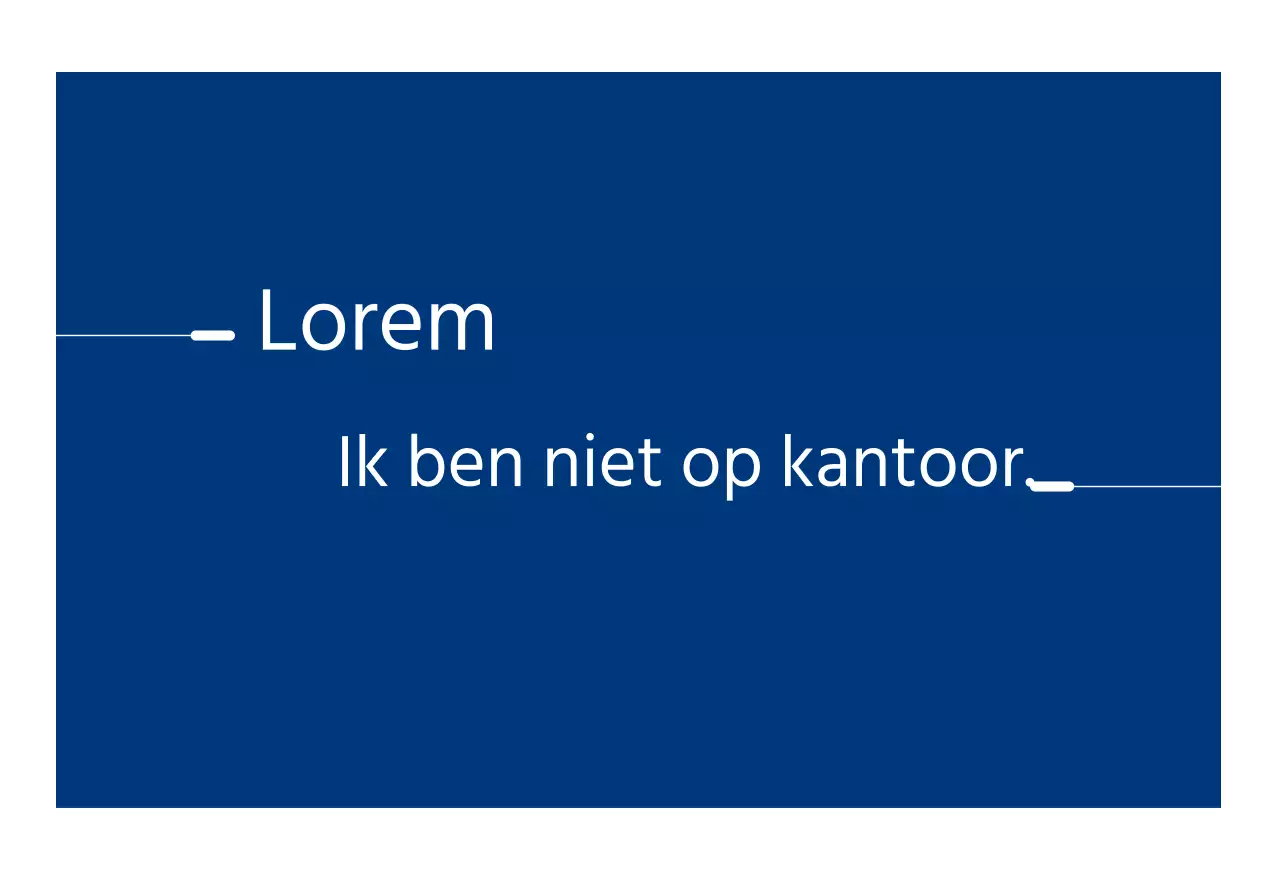 Marine Wit Eenvoudig Ziekenhuis