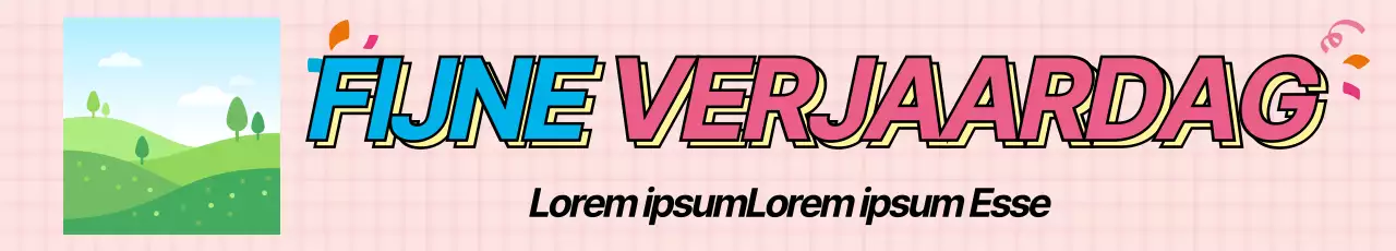 Verjaardag_straatbanner