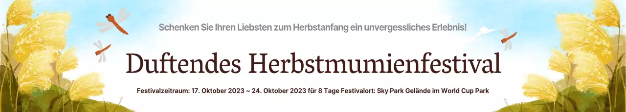 Herbstfest der Mütter