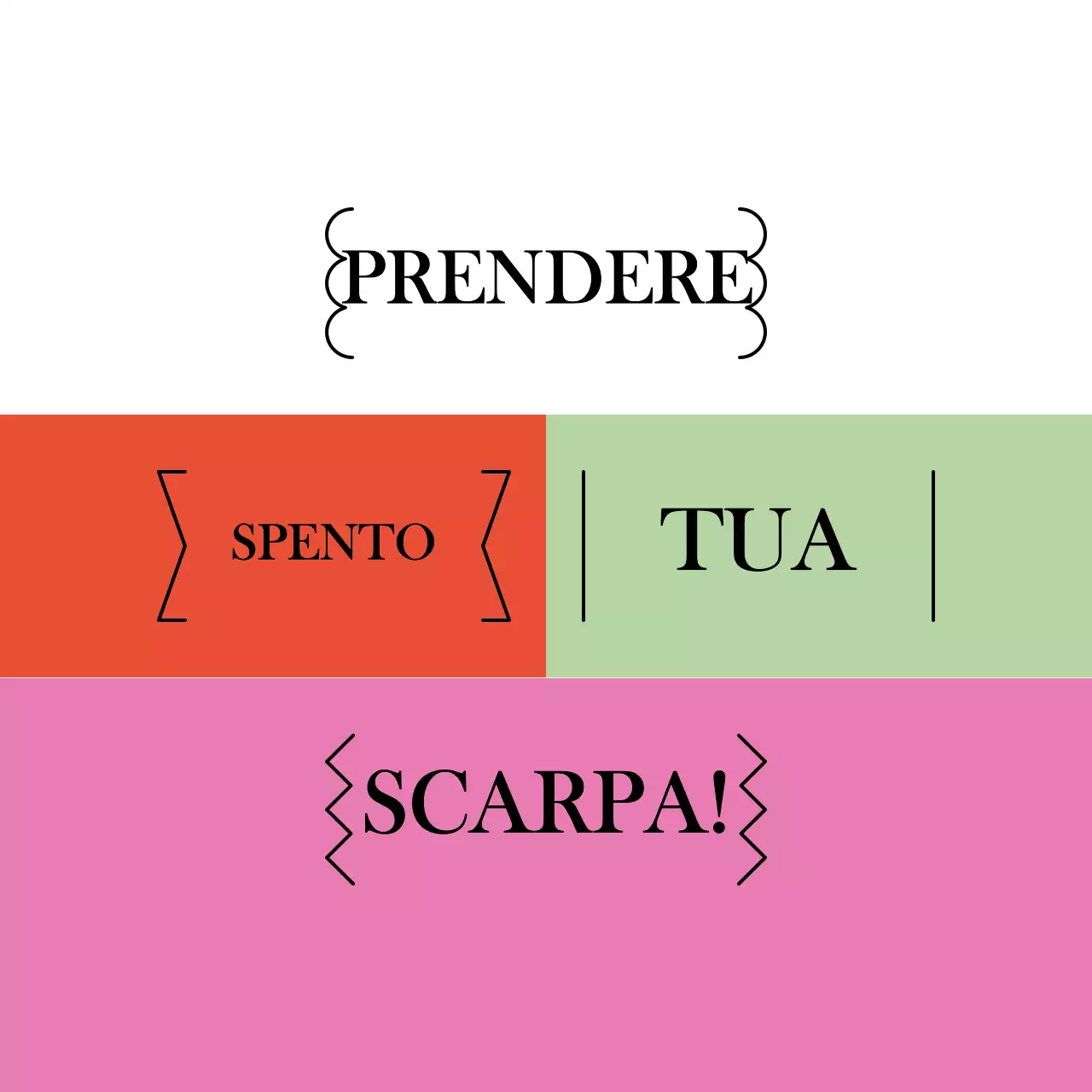 Stili di testo simpatici e colorati