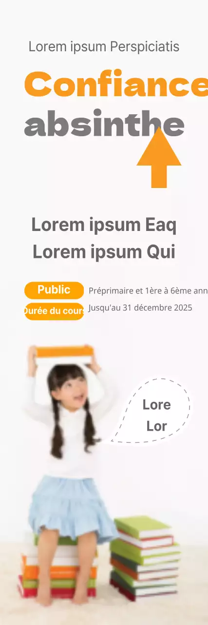 Premiers pas en anglais