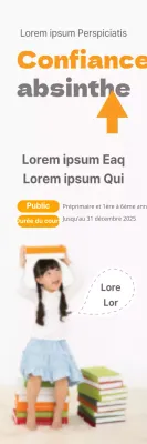 Premiers pas en anglais