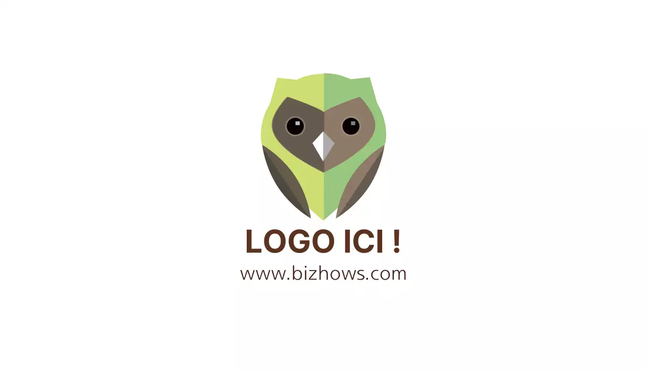 Cartes de visite d'entreprise