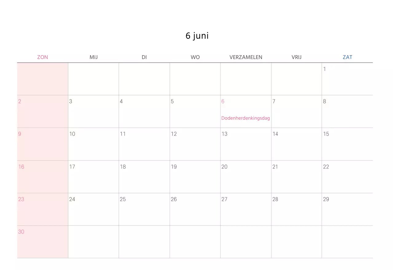 Pastel schone illustratie kerk