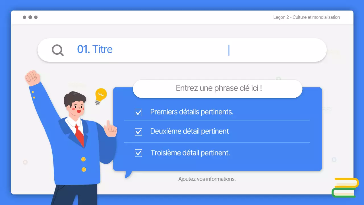 Présentations sociales