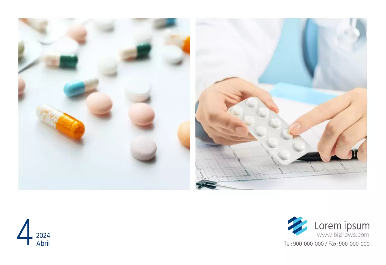 Marina Blanca Hospital Simple