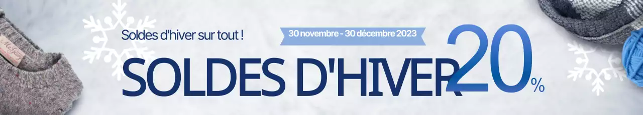 Vente d'hiver