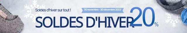 Vente d'hiver
