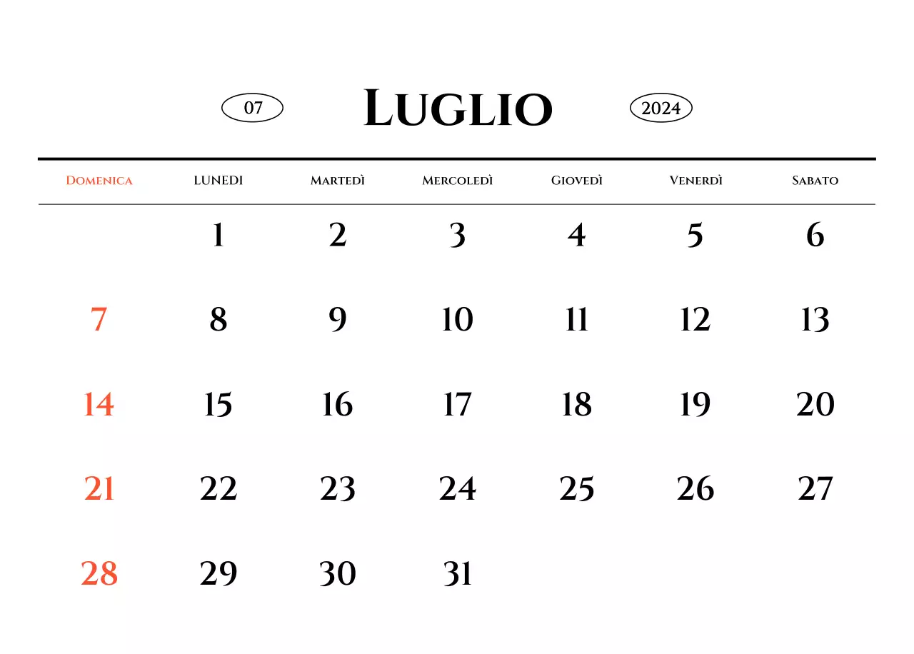 Calendario da parete in stile semplice con concetto di fotografia di viaggio emozionale in bianco e nero