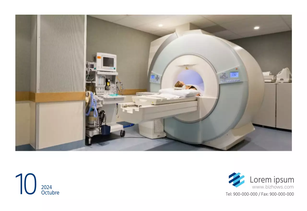 Marina Blanca Hospital Simple