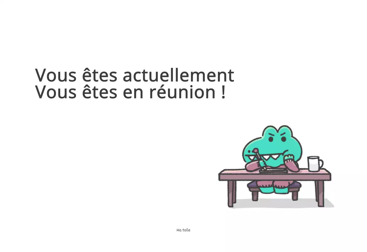 Un calendrier avec un joli concept d'illustration d'Argo