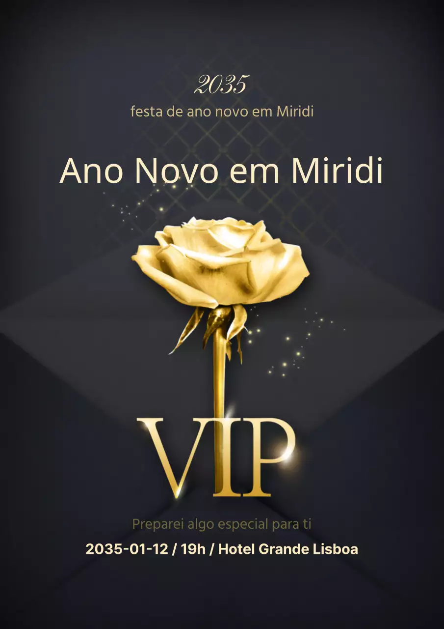 Véspera de Ano Novo