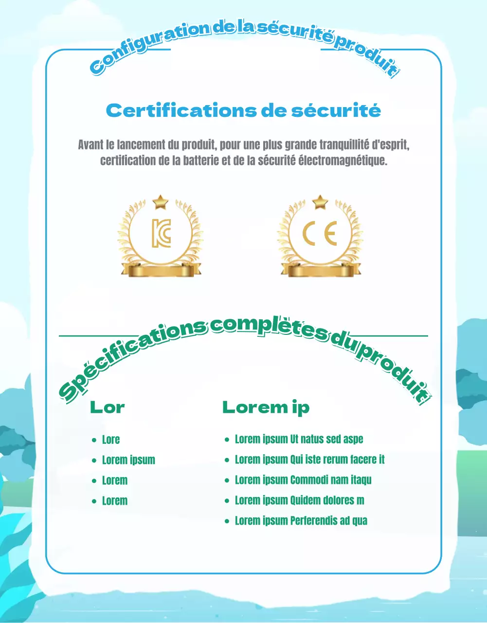 Comment utiliser le mini-ventilateur d'été vert-bleu pour plus de confort ?