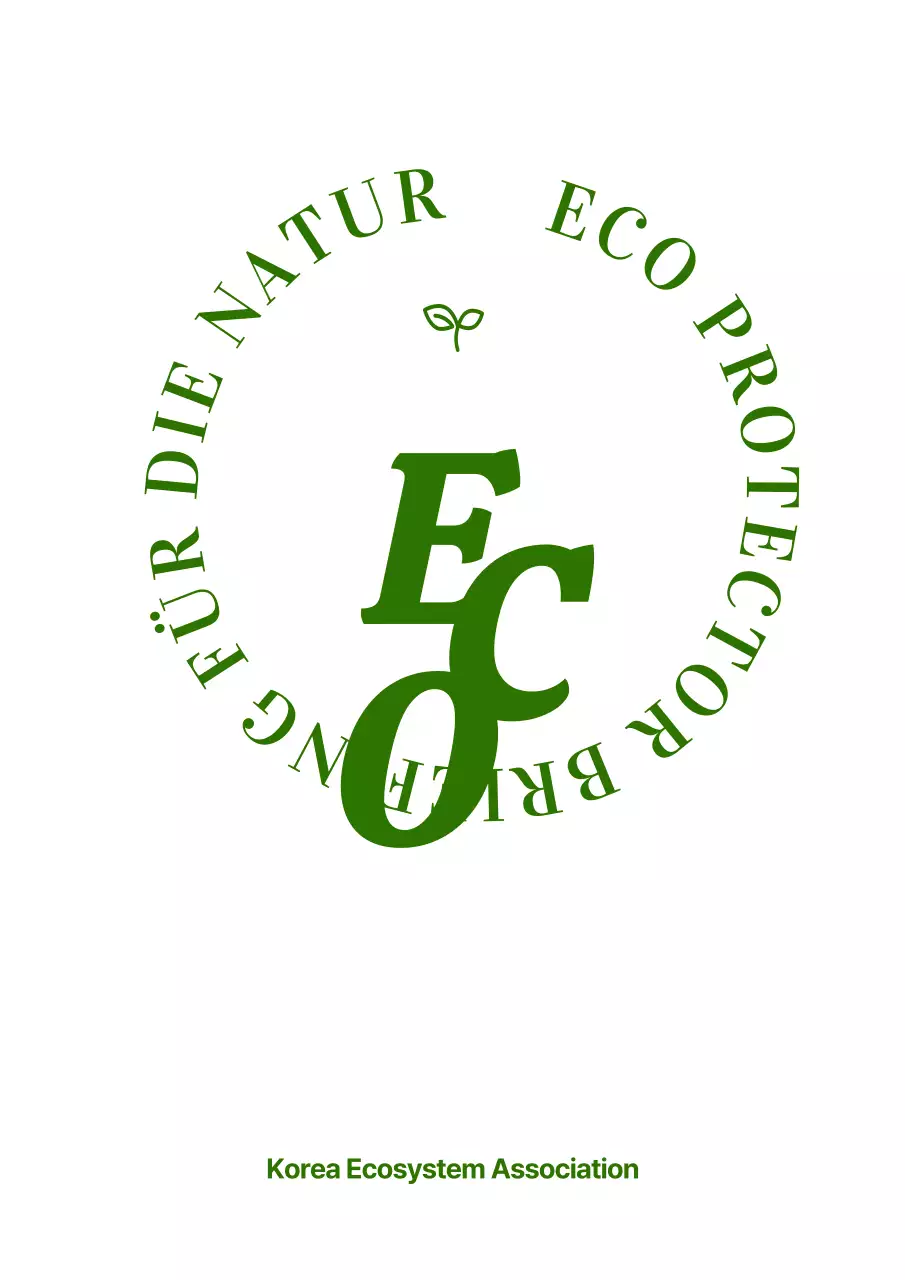 Fadenbeutel für Öko-Nachhaltigkeitsorganisationen, Öko-Dienstleistungsorganisationen