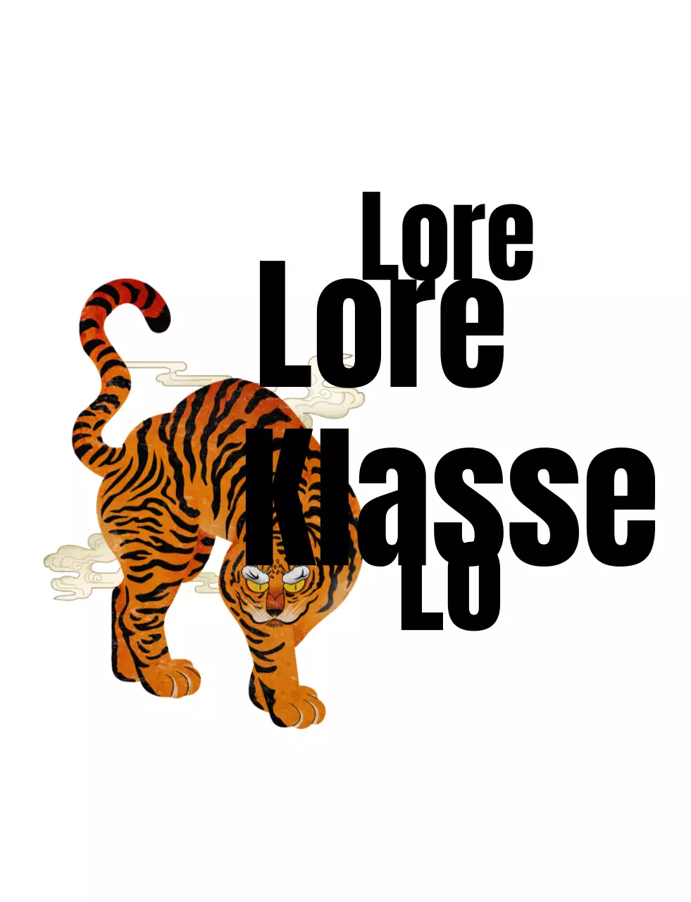 Kalligrafisch concept schoolgroep t-shirt met traditionele illustratie