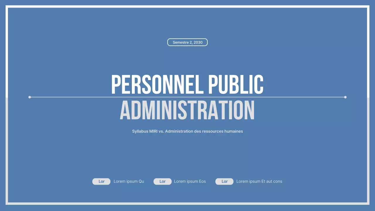 Un programme d'études collégiales pastel et subtil