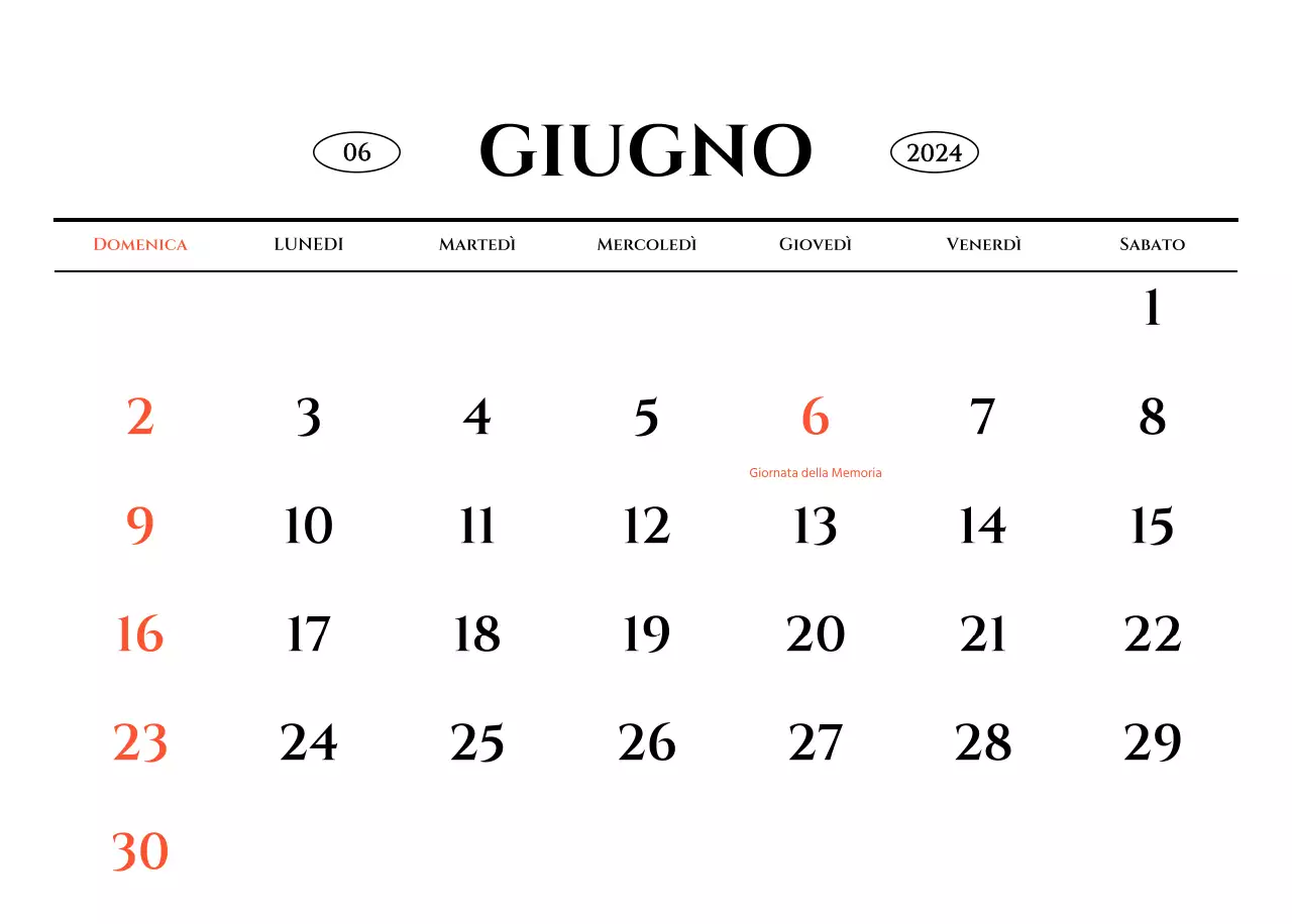 Calendario da parete in stile semplice con concetto di fotografia di viaggio emozionale in bianco e nero