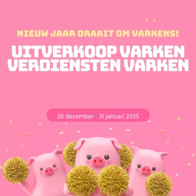 Halve prijs uitverkoop