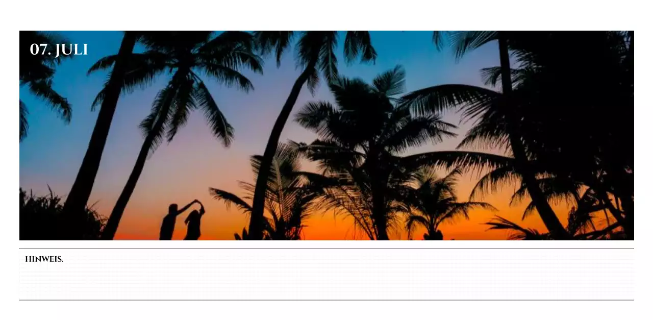 Wandkalender im einfachen Stil mit schwarz-weißer emotionaler Reisefotografie