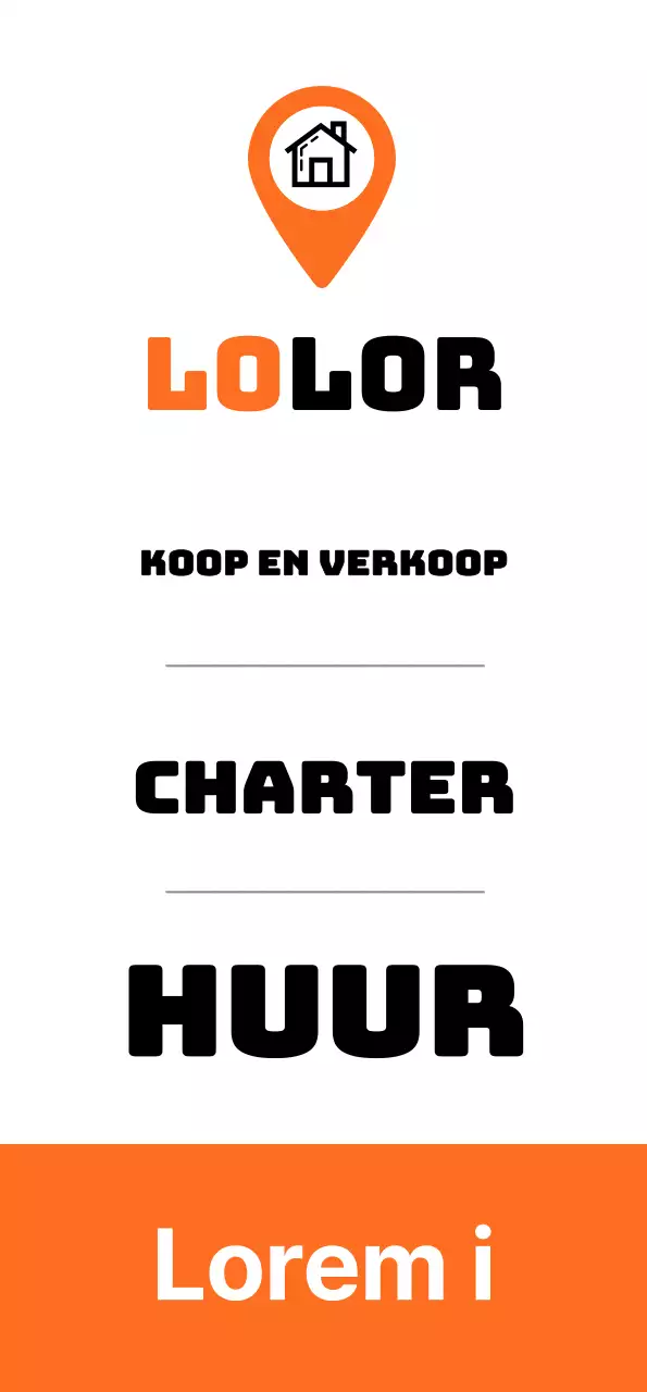 Spandoeken met oranje punten