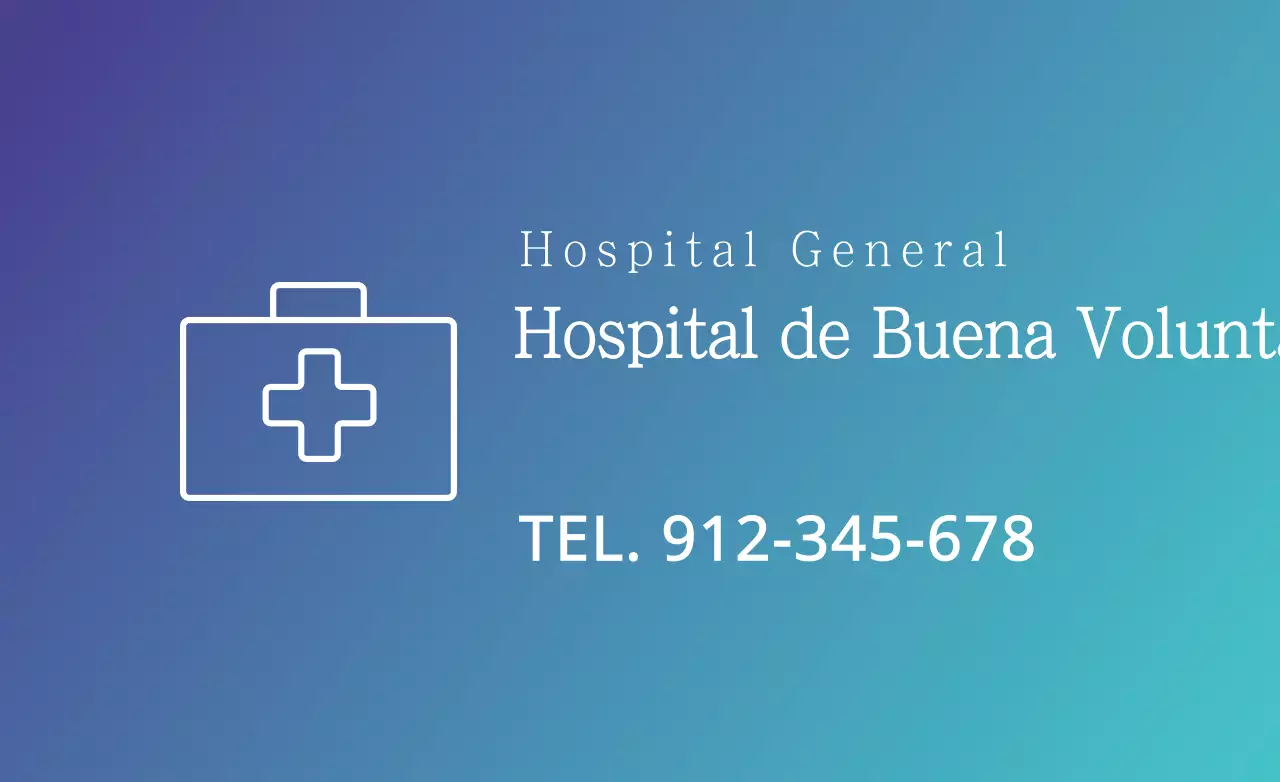 Hospital universitario